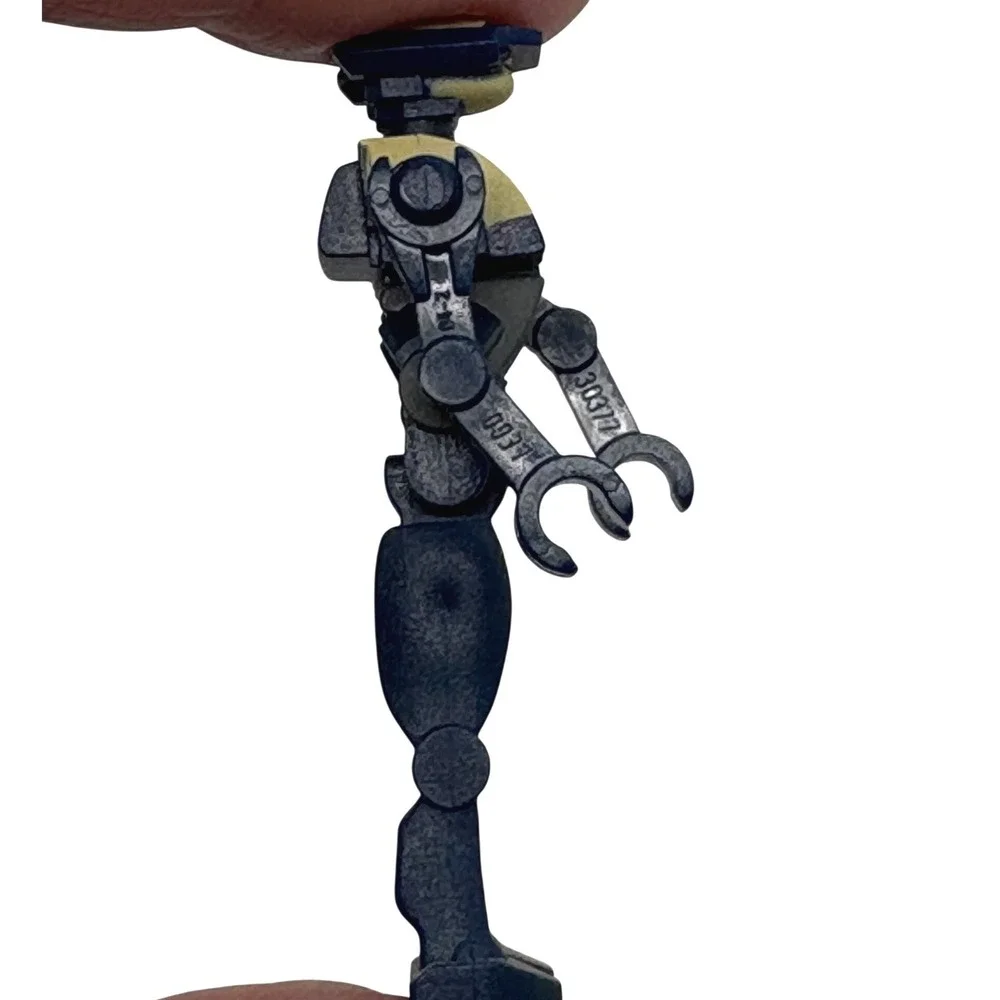 LEGO Star Wars Minifigure TX-20 Tactical Droid Clone sw031 Authentic Lego